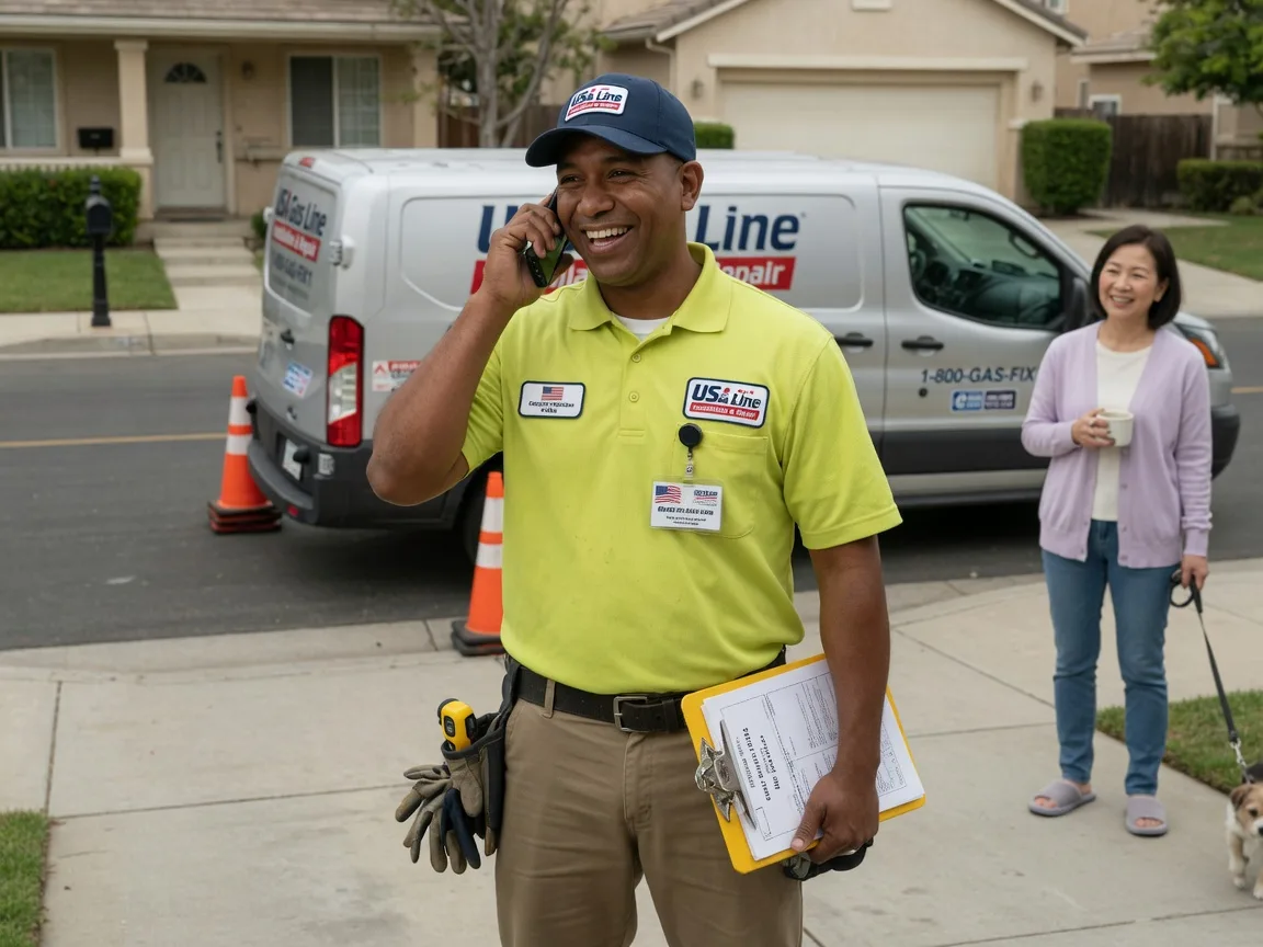Gas Line Installation San Leandro, CA FAQs